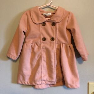 Toddler Pea Coat